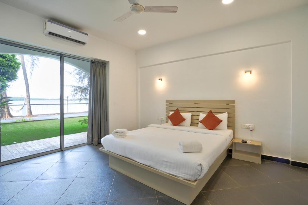 Blu Missel By The River Ribandar Exterior foto